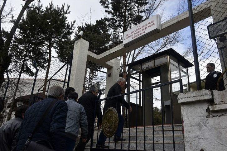 Mhp Ve Ülkü Ocakları Mensupları Gümüşhane’de Gönüllü Askerlik Başvurusu Yaptı G2