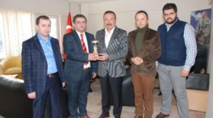 Doğan: &ldquo;esnafımız Daha &Ccedil;ok Kazansın İstiyoruz&rdquo;