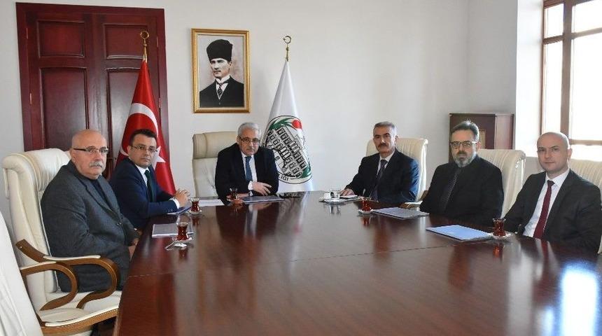 Manisa&rsquo;da İmar Planı &Ccedil;alışmaları Başladı