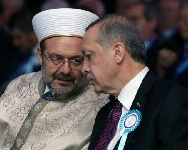 Cumhurbaşkani Erdoğan: Darbe İle İş Başina Gelmiş Bir Zat &Ccedil;ikiyor Interpol e Talimat Veriyor (2) 2