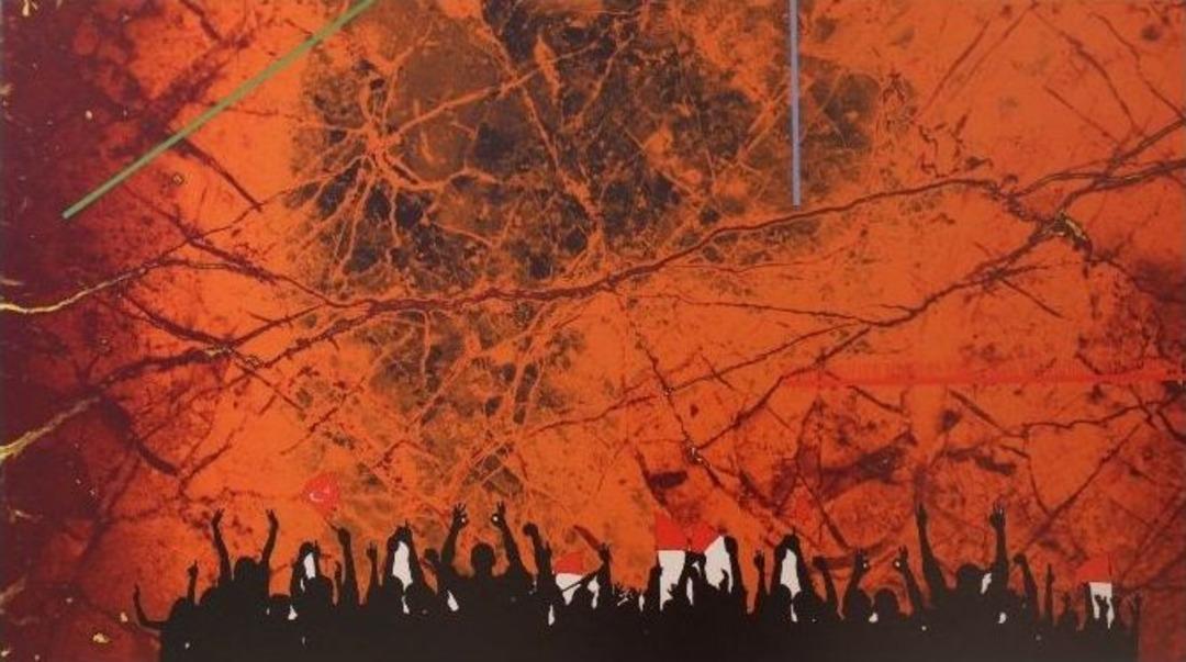 Taş Sanatsal Elaman Olarak Kullanıldı