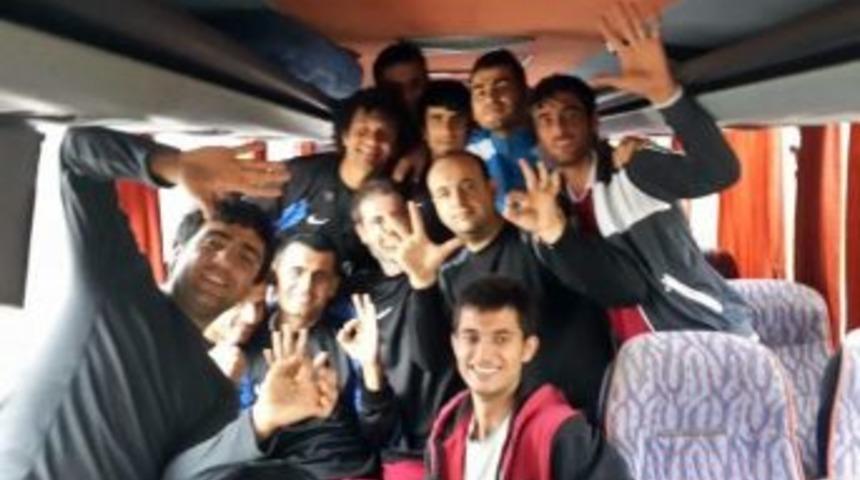 T&uuml;rkiye İşitme Engelliler S&uuml;per Ligi