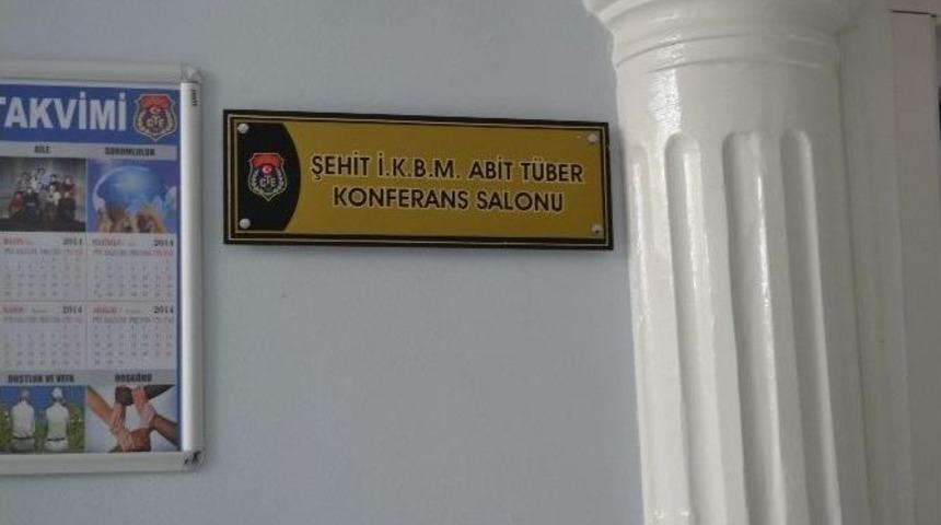 Şehit Gardiyan&rsquo;ın İsmi Yaşatılıyor