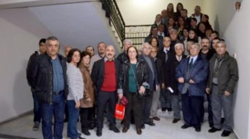 S&ouml;ke Chp Y&ouml;netimi Mazabatasını Aldı