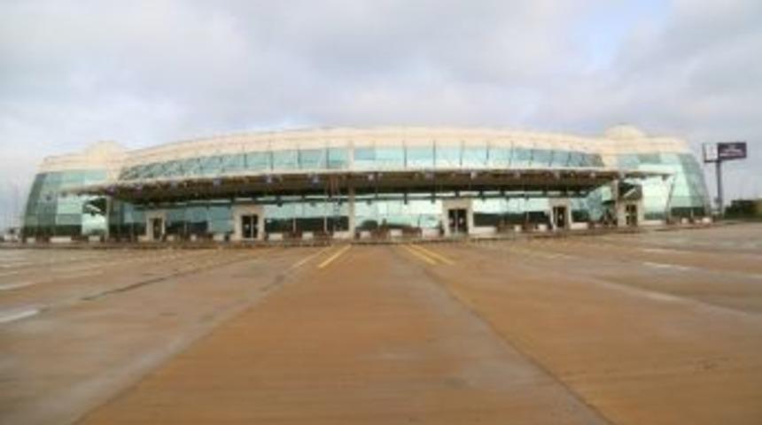 &Uuml;nye Otogarı Hizmete Hazır