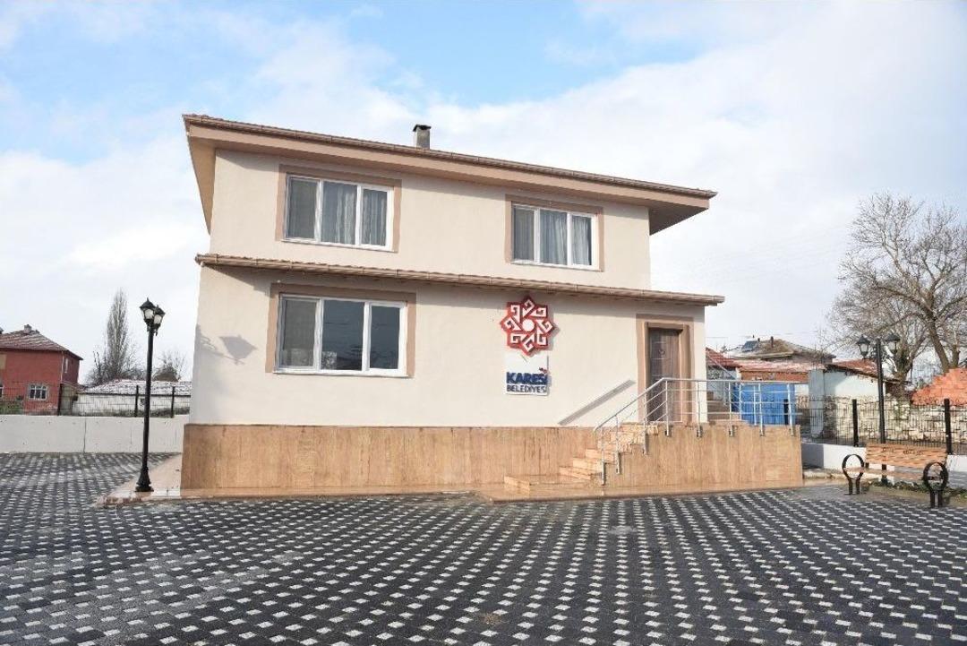 Kırsala Modern K&ouml;y Konakları Yapılıyor