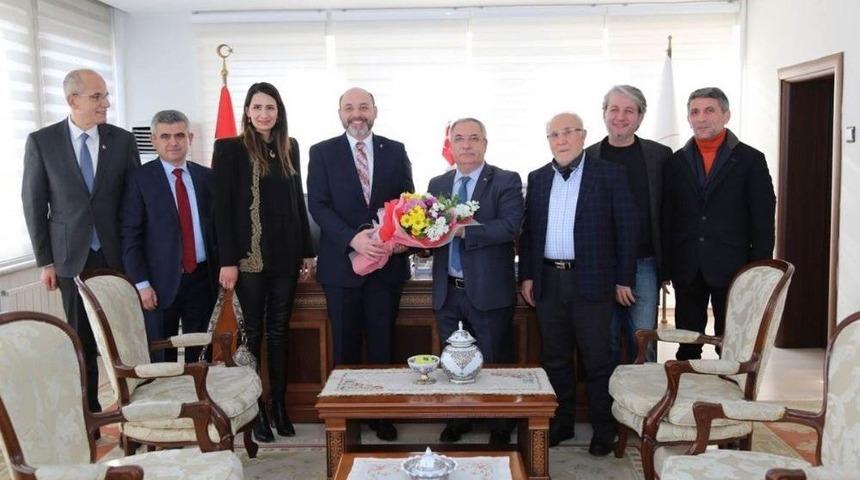 Başkan Ali &Ccedil;etinbaş: Kutlu Dava Yolunda Var G&uuml;c&uuml;m&uuml;zle Halkımıza Hizmet Etmeye Devam Edeceğiz