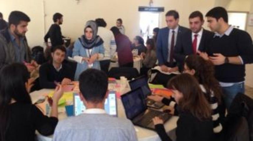 Tobb Gen&ccedil; Girişimciler İcra Kurulundan İntel Fikir Kampına Ziyaret