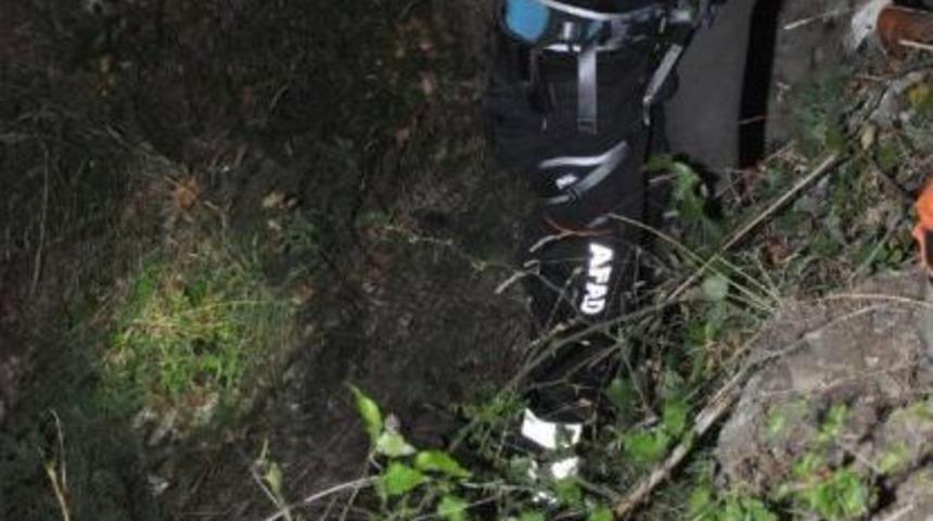 Bursa'da Ge&ccedil;en Yaz U&ccedil;urumdan Kurtarilan Gen&ccedil;, Ormanda &Ouml;l&uuml; Bulundu