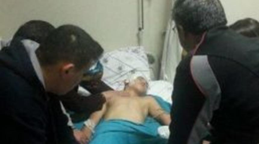 (&ouml;zel Haber) 12 Yaşındaki Futbolcu &Ouml;l&uuml;mden D&ouml;nd&uuml;