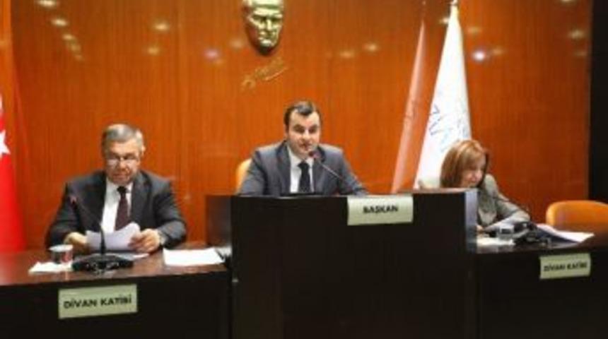 B&uuml;y&uuml;kşehir Meclisi 58 Maddeyi G&ouml;r&uuml;şt&uuml;