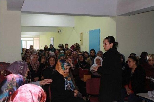 Öğrenen Kadın, Mutlu Yarın Projesi Toplantısı