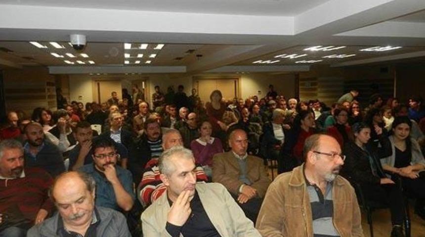 Denizli'de Birleşik Haziran Hareketi Forumu