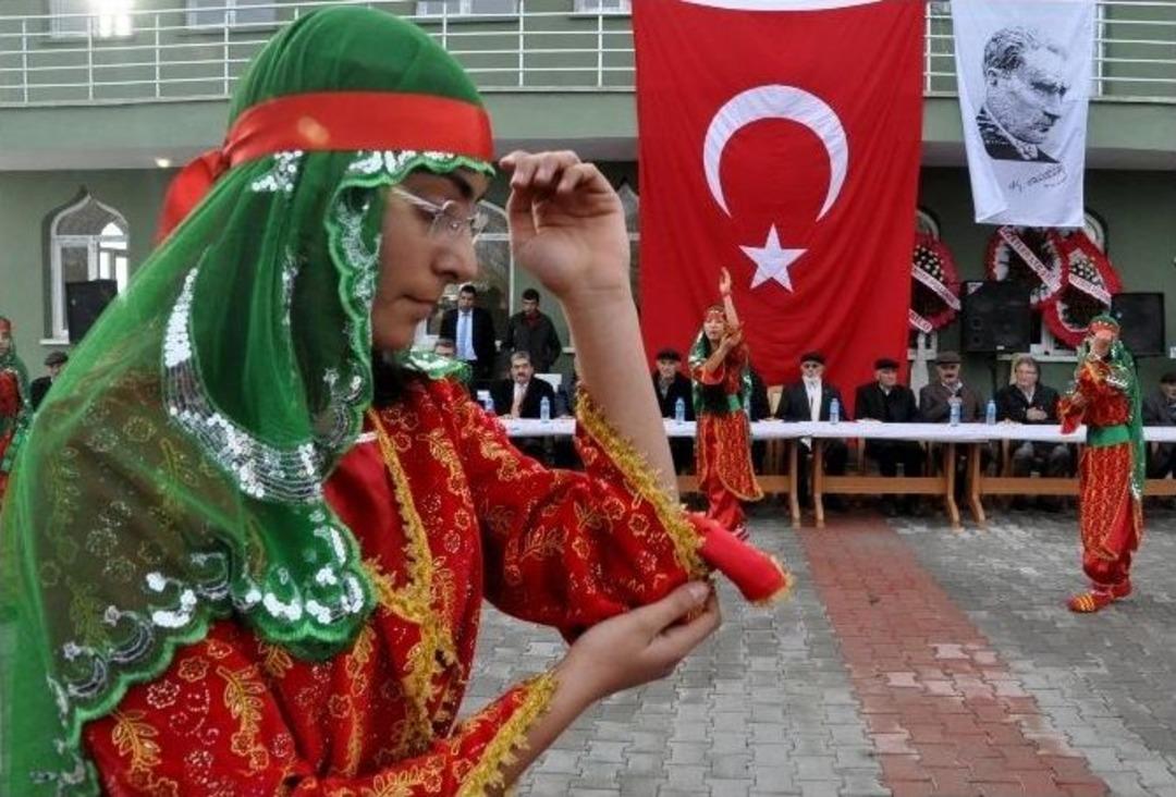 Aksaray&rsquo;da Cemevi A&ccedil;ıldı