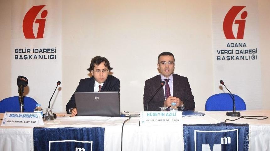 Defter Beyan Sistemi Ve Aylık Prim Hizmet Birleşmesi Bildirgesi Semineri