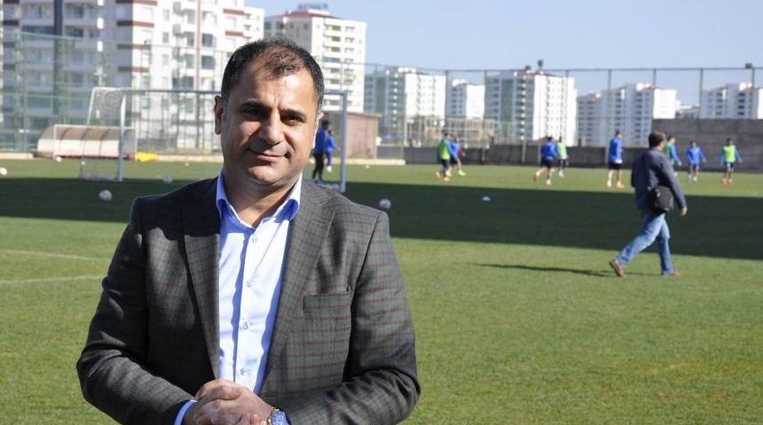 Amed Sportif Faliyetler Başkanı Edemen&rsquo;den A&ccedil;ıklama