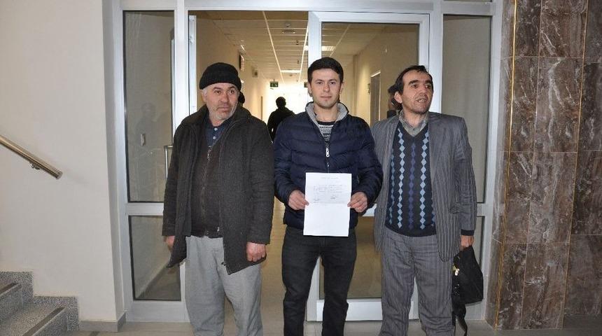 Tezkeresini Aldığı G&uuml;n Afrin İ&ccedil;in G&ouml;n&uuml;ll&uuml; Oldu