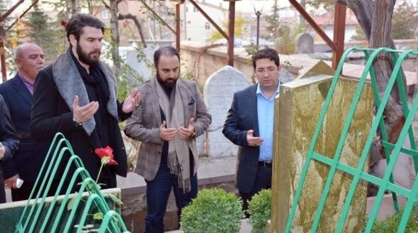 Aşkın Sırrı Somuncu Baba Filminin Tanıtımı Yapıldı