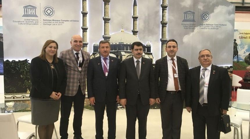 Turizm Profesyonelleri Emıtt&rsquo;e Bir Araya Geldi