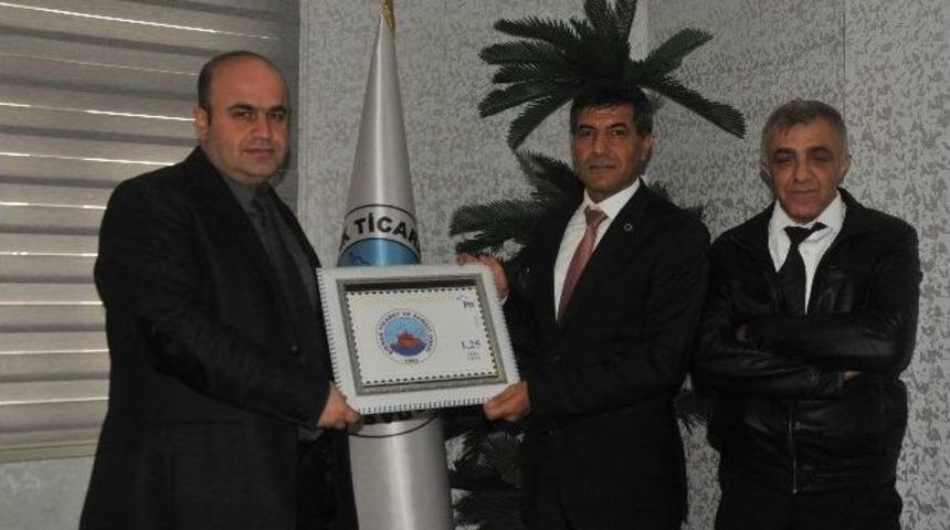 Şırnak Ptt&rsquo;si Kişisel Ve Kurumsal Pul Uygulamasına Ge&ccedil;ti