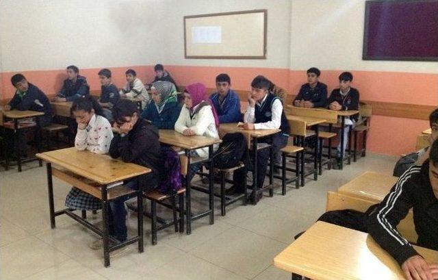 Ortaokul &Ouml;ğrencisi Kalp Krizi Ge&ccedil;irdi 1