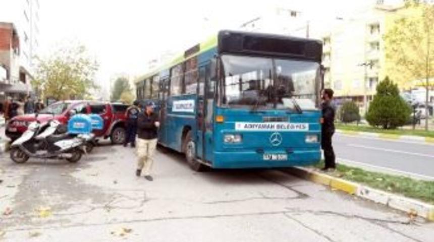 Adıyaman Belediyesinin Otob&uuml;sleri Hizmete Girdi
