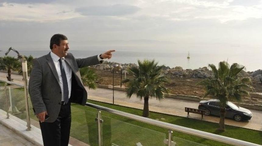 Darıca Sahilleri Yaz Aylarına Hazırlanıyor