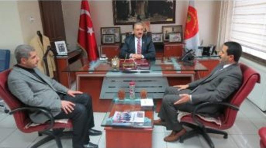 Yeşilyurt Ak Parti&rsquo;de Yeni Aday Yal&ccedil;ındağ