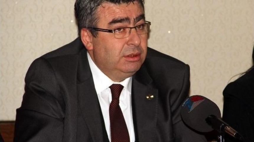 Mhp&rsquo;de Muharrem Kaba, Adaylığını A&ccedil;ıkladı