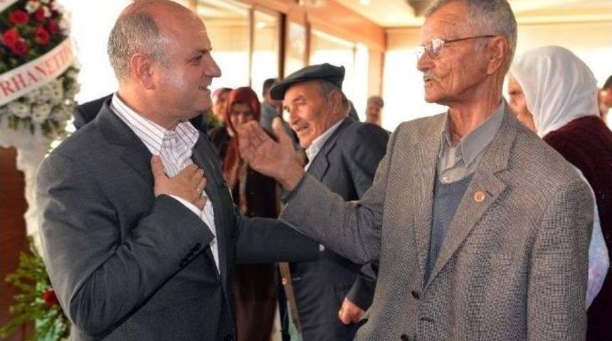 Vali &Ccedil;akacak, Şehit Aileleri Ve Gazilerle Buluştu