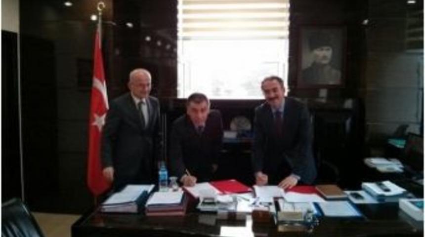 &Ccedil;arşamba&rsquo;da Asans&ouml;rler Tse&rsquo;ye Emanet