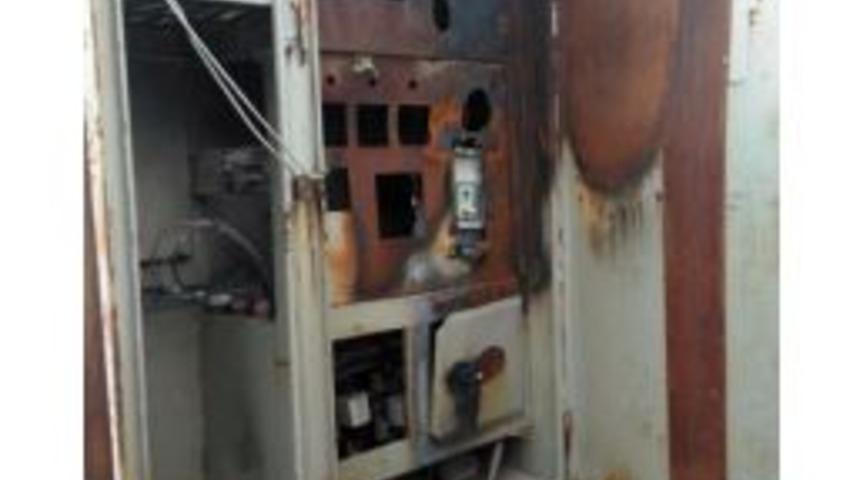 Aşırı Y&uuml;kten 2 G&uuml;nde 3 Trafo Yandı