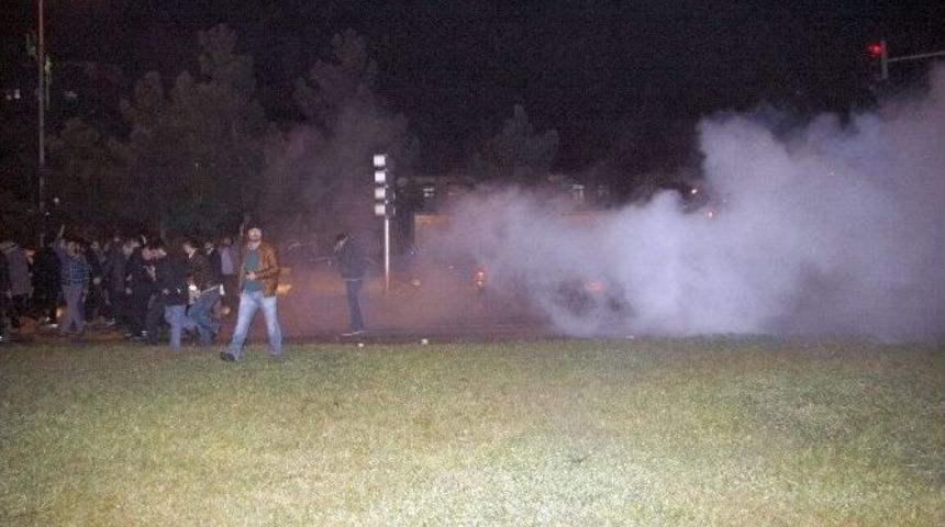 Yasin B&ouml;r&uuml; Ve 3 Arkadaşının Davasında Gerginlik