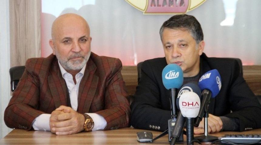 Başkan &Ccedil;avuşoğlu: "vagner&rsquo;in Bizde Bir Maaş Alacağı Var"