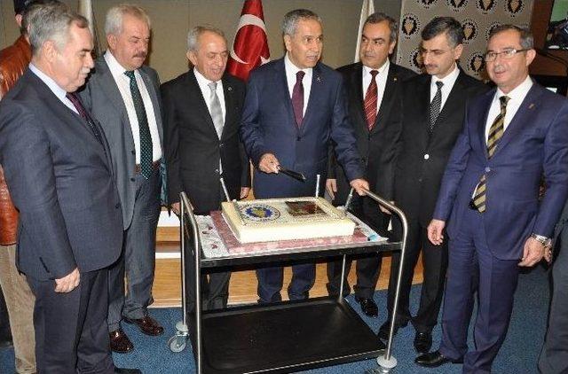 Arınç, Perakendecilik Ve Marketler Yasası Hakkında Konuştu 3