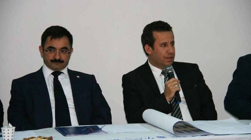 Pazarcı Esnafı Bilgilendirildi