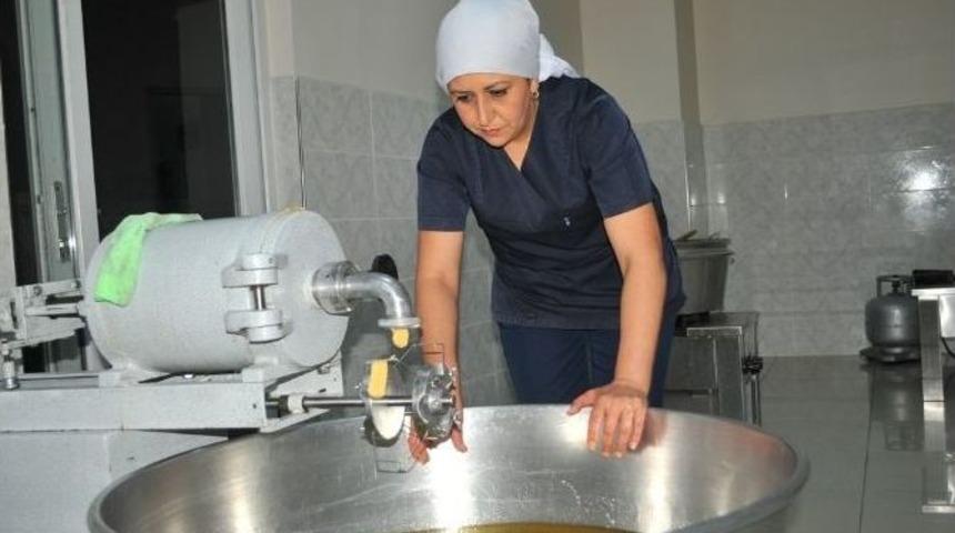 &Ccedil;alıştığı İşyeri Kapanınca Kendi İşinin Patronu Oldu