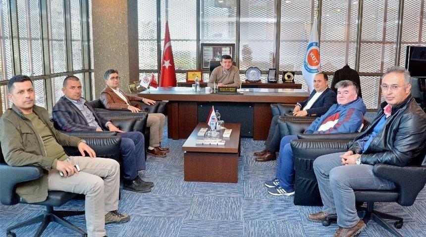 Sarıoğlu Kutso&rsquo;da