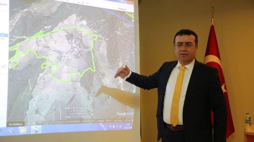 Taş&ccedil;ı&rsquo;dan Atakum&rsquo;a Yerleşik Alan &Ccedil;&ouml;z&uuml;m&uuml;