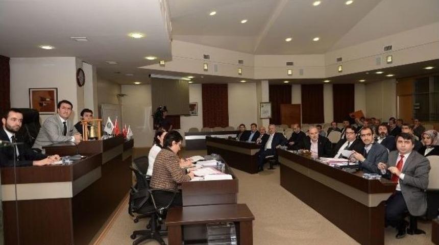 Bursaspor&rsquo;a Ait Arazinin İmar Değişikliğine Onay