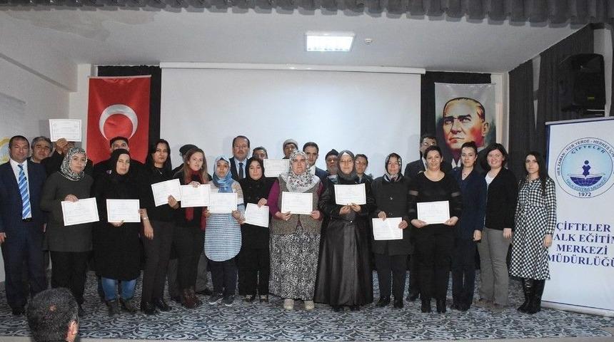 Karacan Çifteler’i Ziyaret Etti