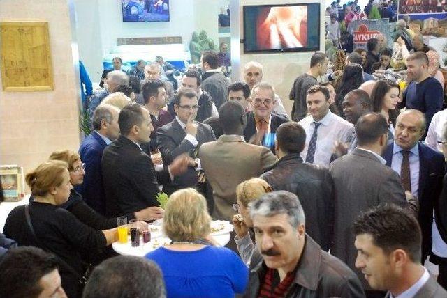 Mardin, İzmir&rsquo;in İlgi Odağı Oldu 1