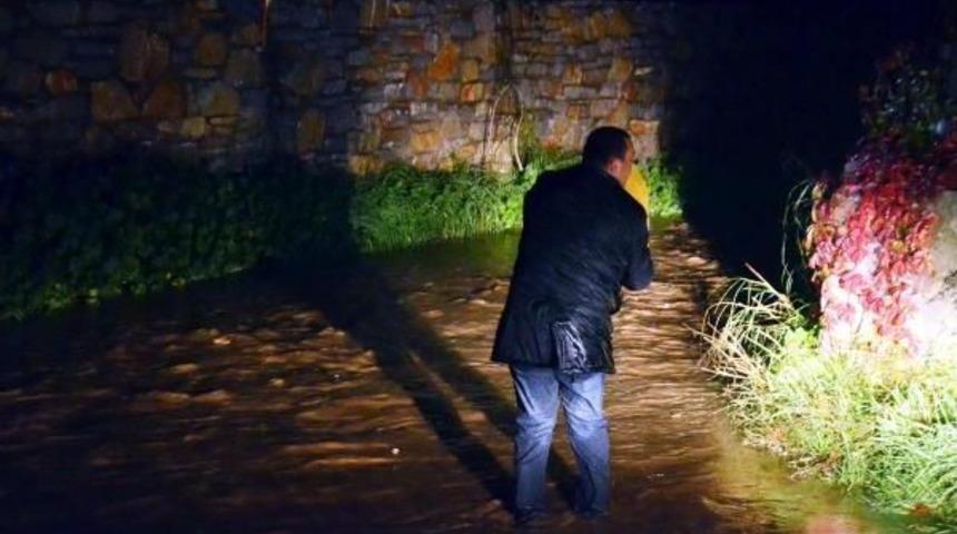 Bodrumlular Evlerine D&ouml;nemedi