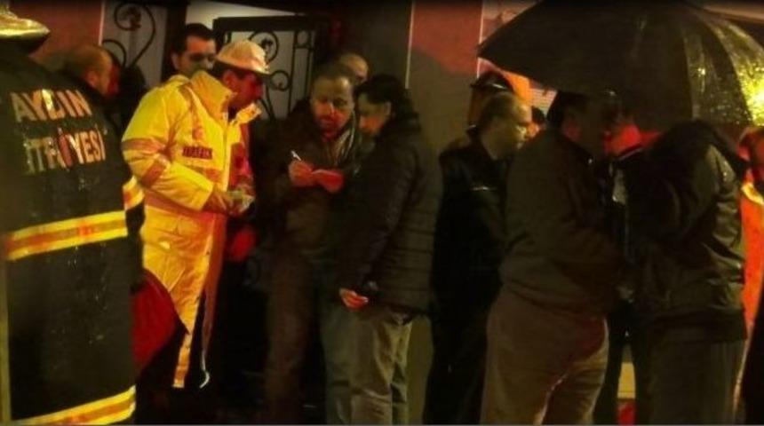 Aydın&rsquo;da İntihar Girişimi