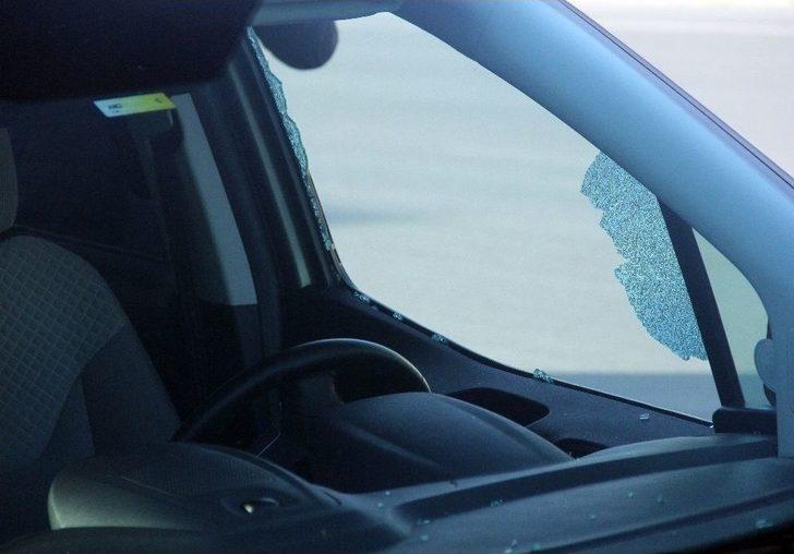 Kamyonetin Camını Kırıp 35 Bin Euro Çaldılar G1