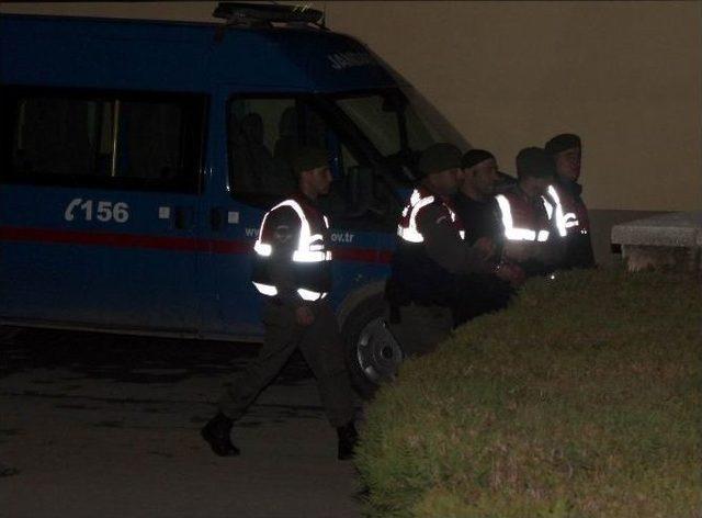 Eskişehir’de Cezaevi Yangını 1