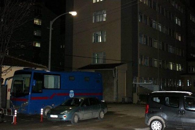 Eskişehir’de Cezaevi Yangını 2