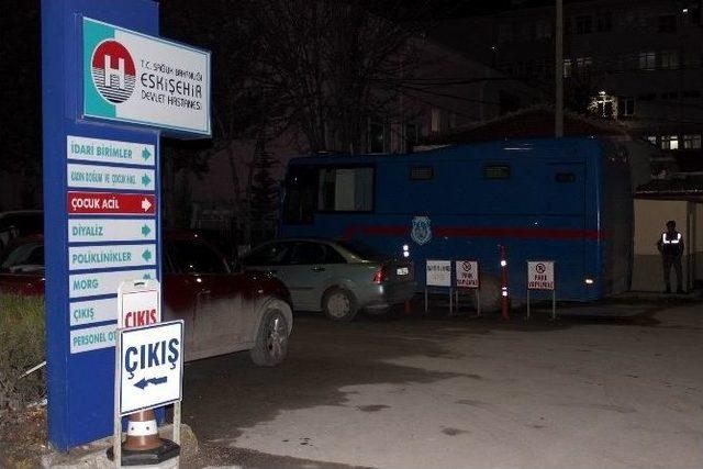 Eskişehir’de Cezaevi Yangını 3