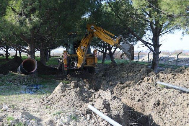 Adiloba’nın İçme Suyu İhtiyacına Yeni Sondajla Çözüm