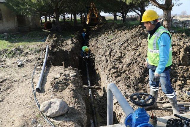 Adiloba’nın İçme Suyu İhtiyacına Yeni Sondajla Çözüm